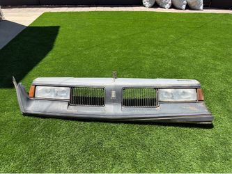 Oldsmobile euro clip