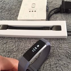 Fitbit Heart Rate OBO