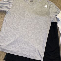 Reebok Men Activewear