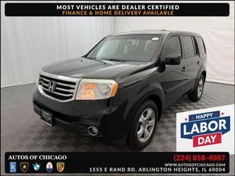 2015 Honda Pilot