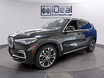 2019 BMW X5