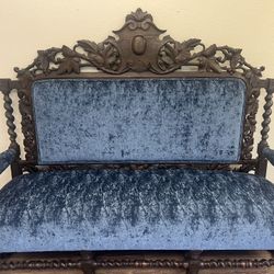 Vintage Chair, Seat, Antique