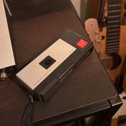 Instamatic Pocket Camera
