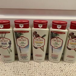 Old Spice Men Body Wash