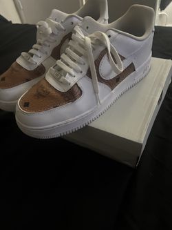 Mcm Air Force 1 kv customs