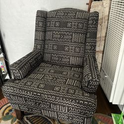 Living spaces Boho Arm Chair