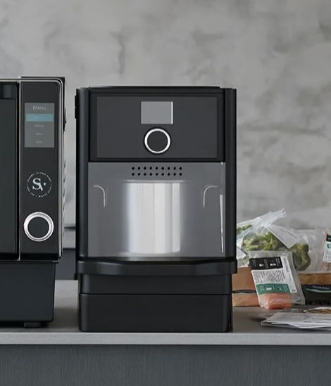 Suvie Starch Cooker