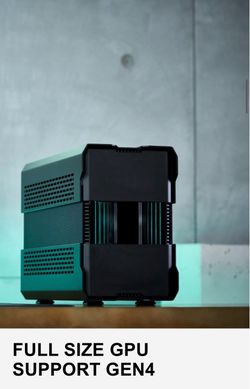 Phanteks Evolve Shift XT Black
