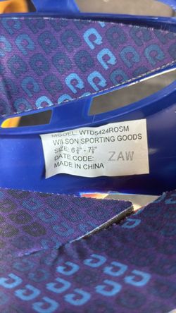 Helmet