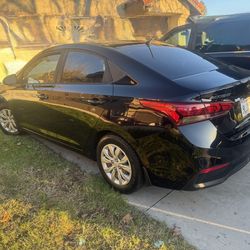 2019 Hyundai Accent