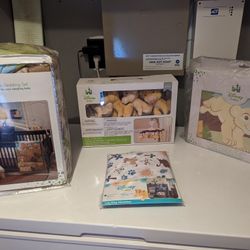 Lion King Nursery Set