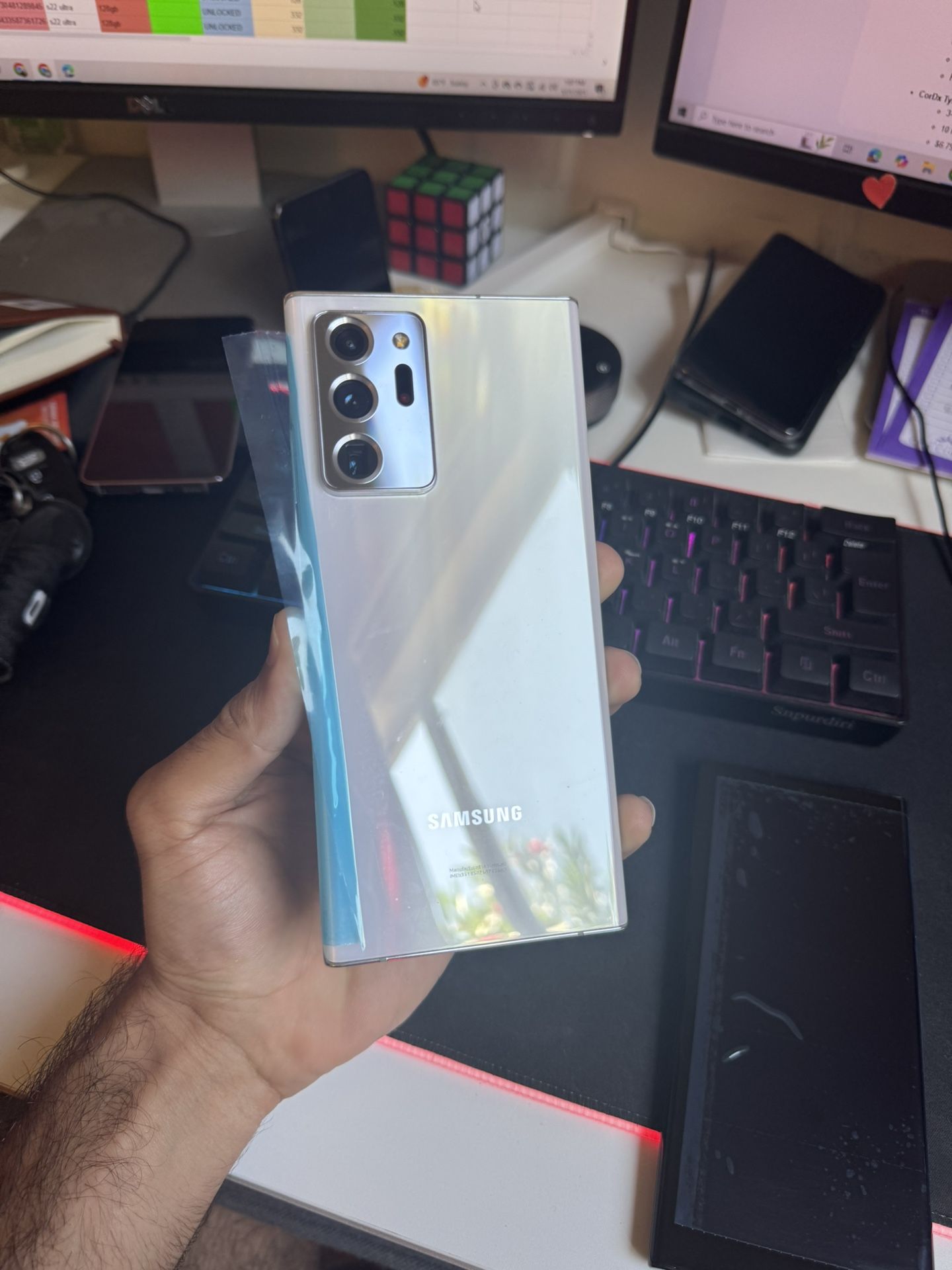 NOTE 20 Ultra Unlocked
