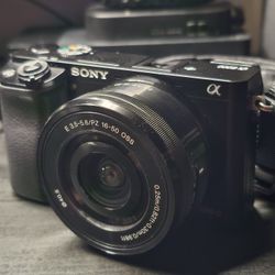Sony A6000