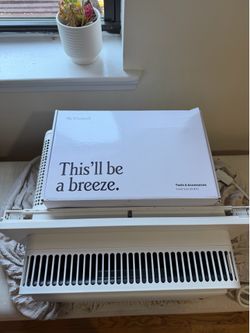 Windmill AC like new 6000 BTU