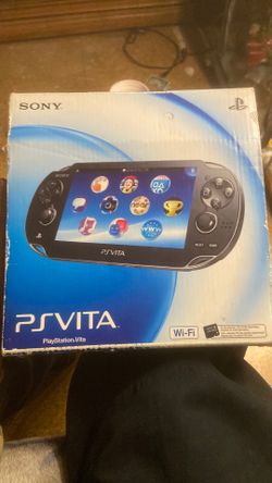 Ps vita box