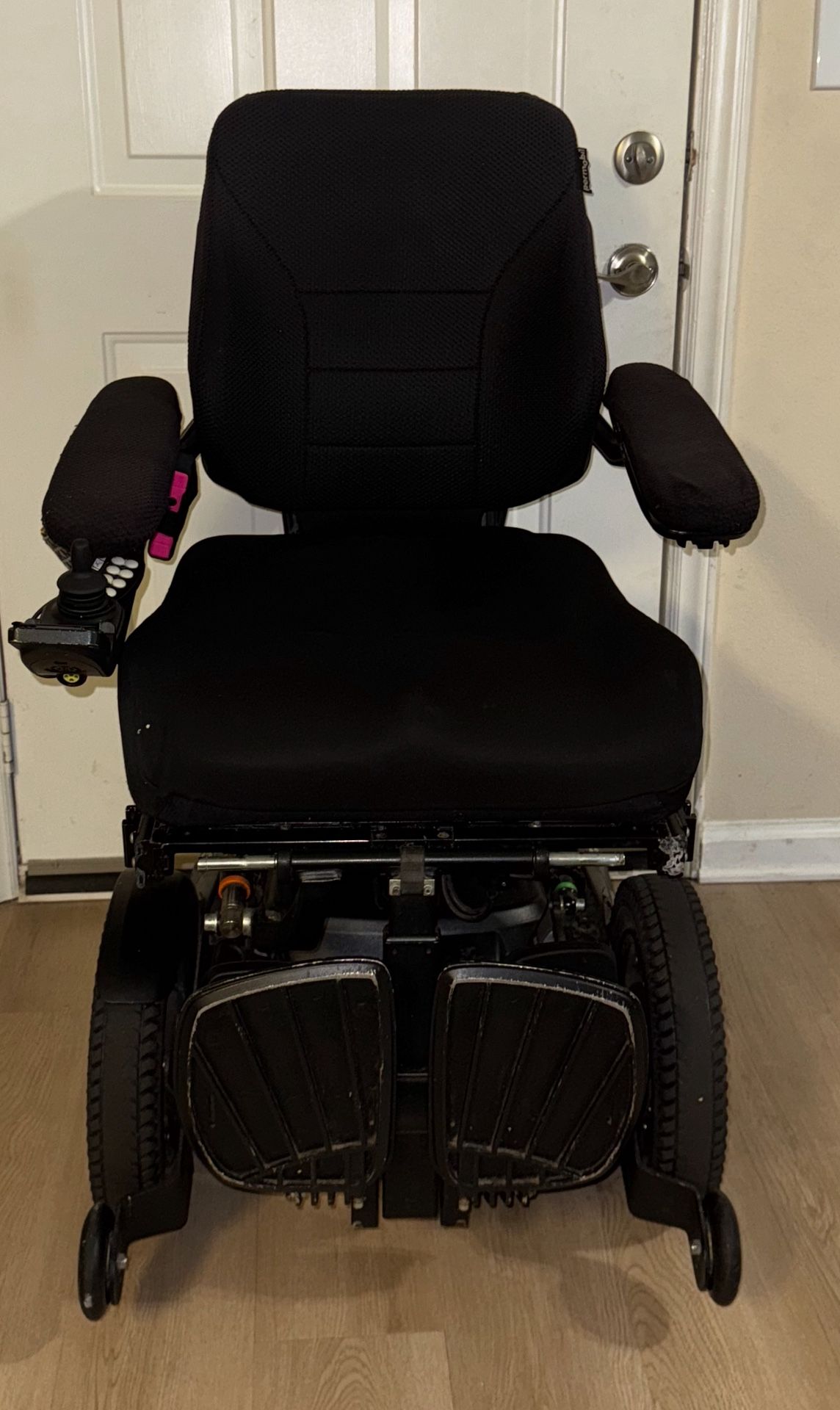 Electric Permobil F3 Wheelchair