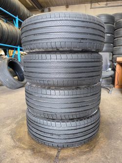 🔥 Set 255 50 21 Michelin Primacy