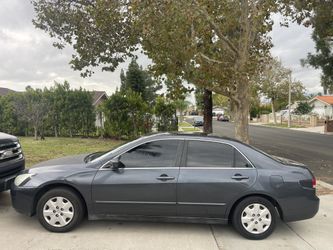 2004 Honda Accord