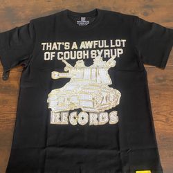 Awful Lot If Cough Syrup T-shirts 