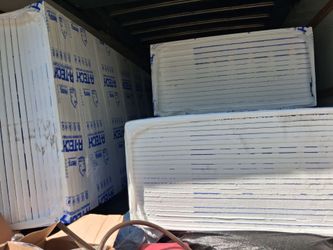 Fom insulation