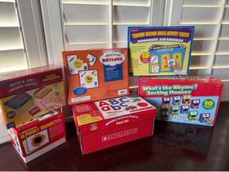 Reading Activities Bundle