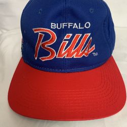 The Twill Vintage Bills Hat