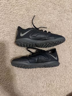Kids Nike Tiempo shoes