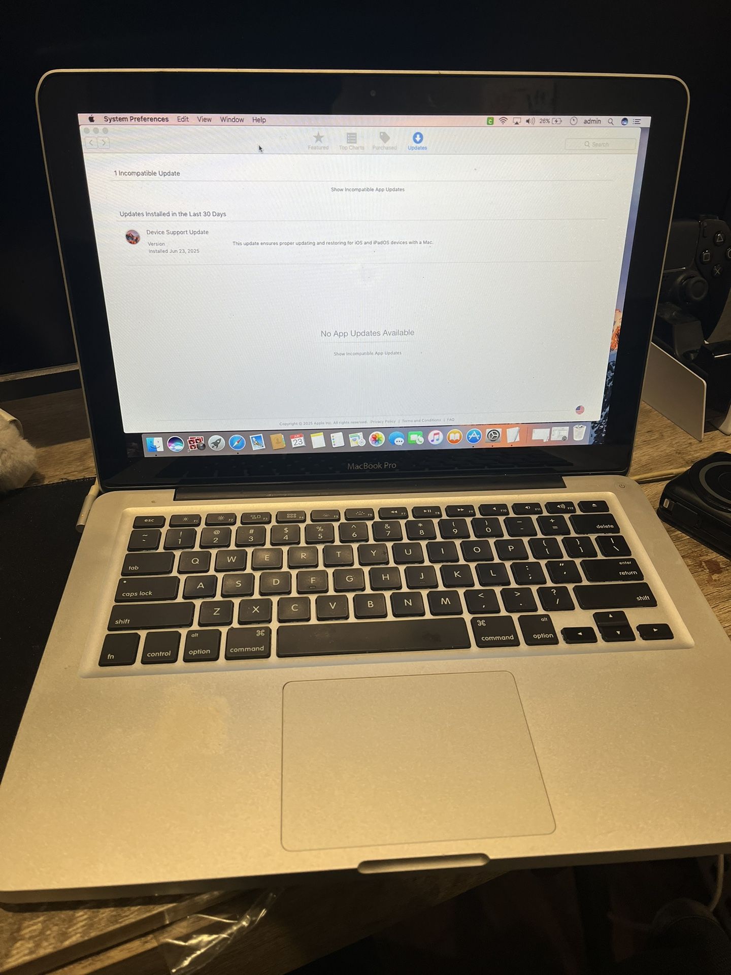 APPLE MACBOOK PRO