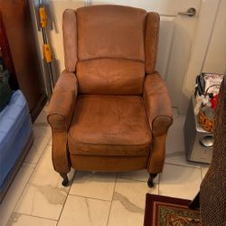 ARM CHAIR RECLINER