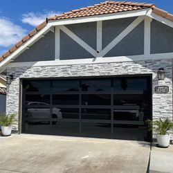 Garages door