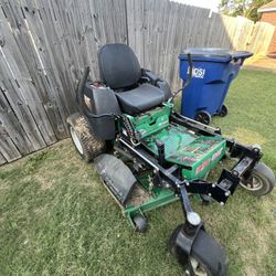 ‘13 Bobcat Pro-Cat 52” 24Hp Zero Turn Mower