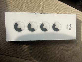 APPLE AIRTAG (2ND GEN ( brand new