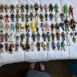 Fortnite Figures + Accessories 
