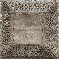 Set of napkins. 12 pieces. New.