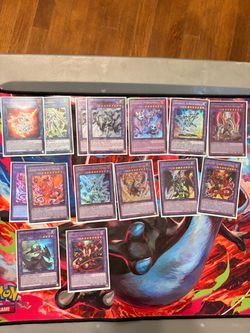 Yugioh Deck