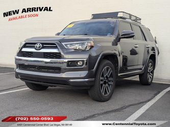 2023 Toyota 4Runner