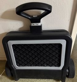 Fusion Mobile Folding Cargo Cart
