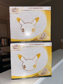 Pokemon 30th ETB
