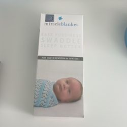 Miracle Blanket Swaddle