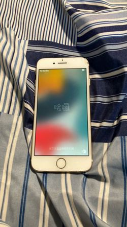 Locked iPhone 7 128gigs