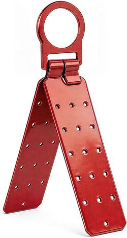 Reusable Roof Anchor, Easy to Install Roof Bracket for Fall Protection, High Stength D-ring with Corrosion Resistant Materials for Roofing Safety, Com