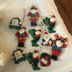 Christmas decorations