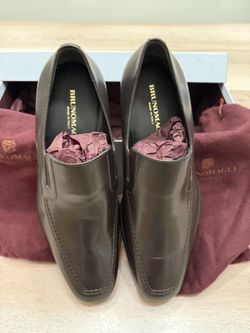 Brunomagli Never Worn Size 8.5 Made In Italy