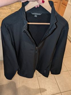 J317

Port Authority® Core Soft Shell Jacket

Adult Size XL
