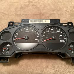 Speedometer Cluster For GMC