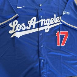 New Dodgers Jersey 