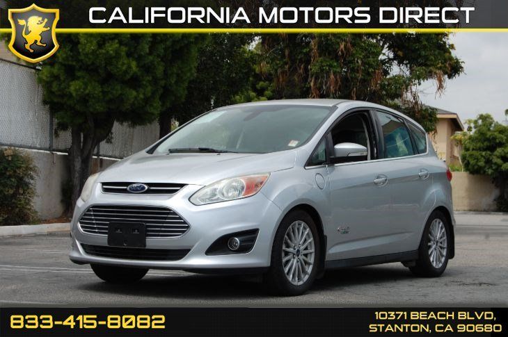 2016 Ford C-Max Energi