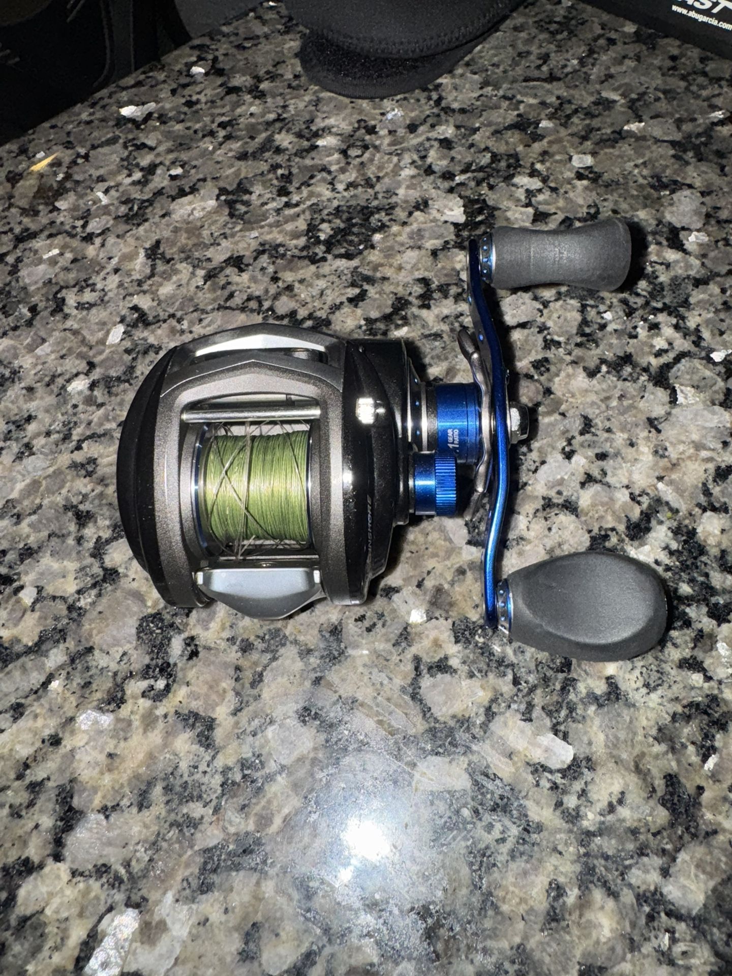 Abu Garcia Inshore rev3 Fishing Reel