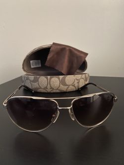 Coach Sunglasses