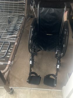Wheelchair